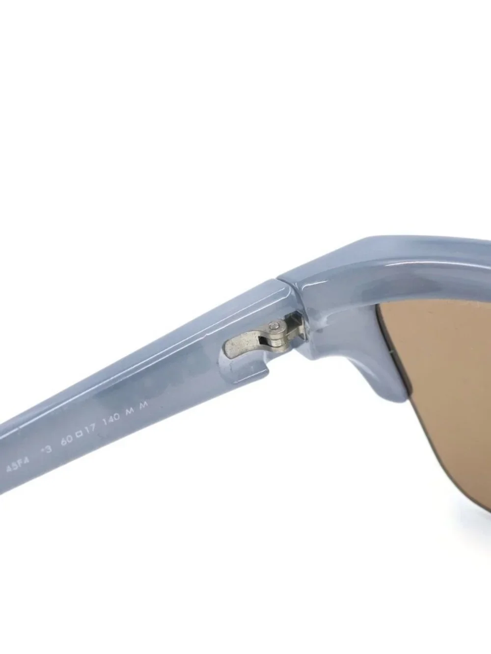 Dior Bay S1u Sports Sunglasses Gray Eyewear